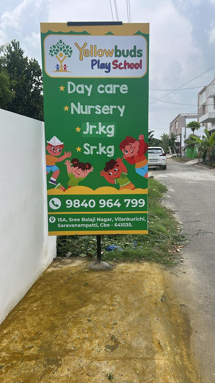 VIBY International School Villankurichi